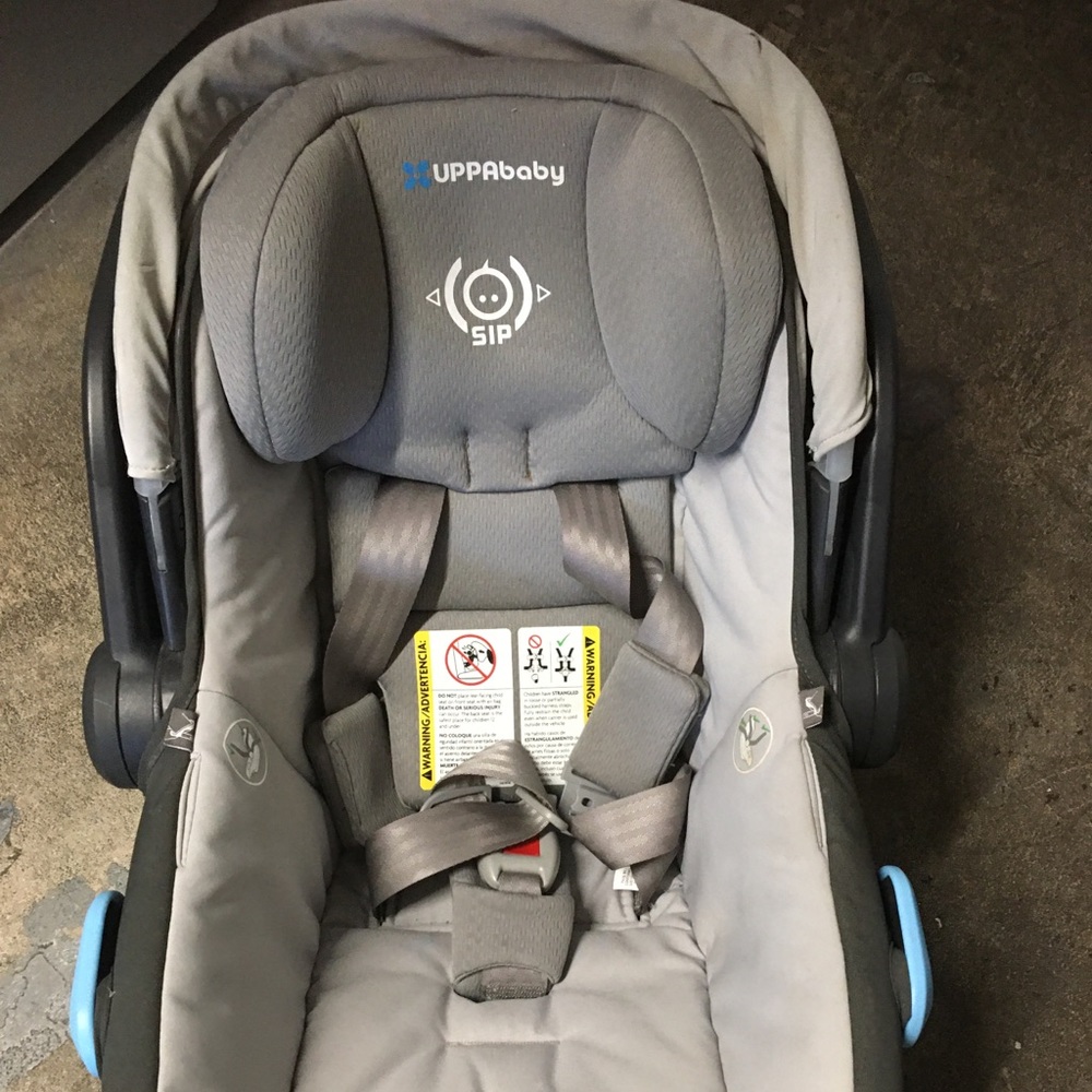 Uppababy Mesa